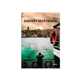 KARAKÖY'DE GÜNBATIMI - BAKI CAN EDIBOĞLU