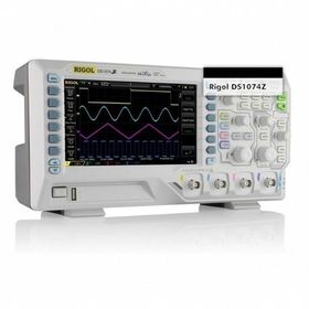 Karaköydepo Rigol Ds1074z - S Plus 70 mhz 4 Kanallı 25 mhz Dijital Osiloskop