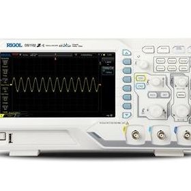 Karaköydepo Rigol Ds1102z - E 100 mhz 2 Kanallı 1 Gs / S Dijital Osiloskop