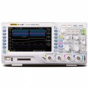 Karaköydepo Rigol Ds1104z - S Plus 100 mhz 4 Kanallı 25 mhz Dijital Osiloskop