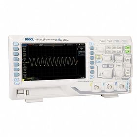 Karaköydepo Rigol Ds1202z - E - 200 mhz 2 Kanallı 1 Gs / S Dijital Osiloskop