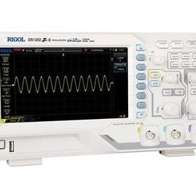 Karaköydepo Rigol Ds1202z - E - 200 mhz 2 Kanallı 1 Gs / S Dijital Osiloskop