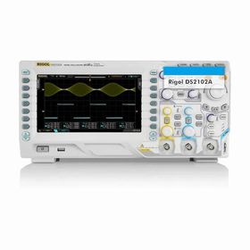 Karaköydepo Rigol Ds2102a 100 mhz 2 Kanal Dijital Hafızalı Osiloskop