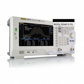 Karaköydepo Rigol Dsa815 - Tg 9 khz ile 1.5 ghz Arası Spektrum Analizörü