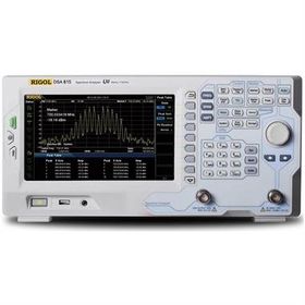 Karaköydepo Rigol Dsa815 - Tg 9 khz ile 1.5 ghz Arası Spektrum Analizörü