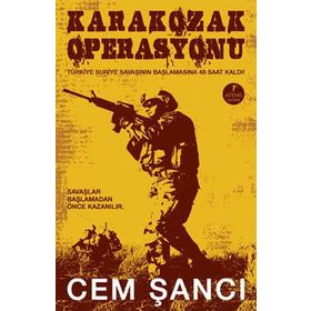 KARAKOZAK OPERASYONU - CEM ŞANCI