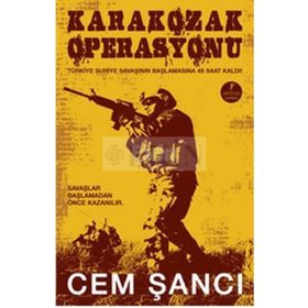 KARAKOZAK OPERASYONU - CEM ŞANCI