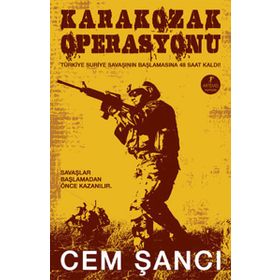 KARAKOZAK OPERASYONU - CEM ŞANCI