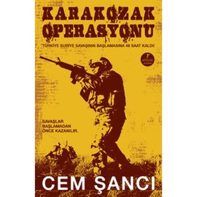 KARAKOZAK OPERASYONU - CEM ŞANCI