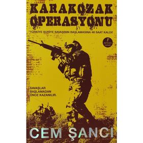 KARAKOZAK OPERASYONU - CEM ŞANCI