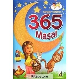 KARAKTER GELİŞTİREN 365 MASAL - BETÜL ŞEN