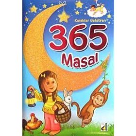 KARAKTER GELİŞTİREN 365 MASAL - BETÜL ŞEN