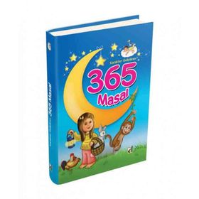 KARAKTER GELİŞTİREN 365 MASAL - BETÜL ŞEN