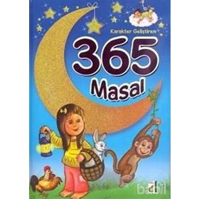 KARAKTER GELİŞTİREN 365 MASAL - BETÜL ŞEN