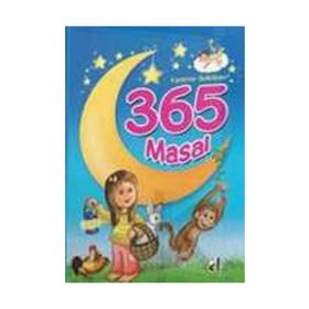 KARAKTER GELİŞTİREN 365 MASAL - BETÜL ŞEN