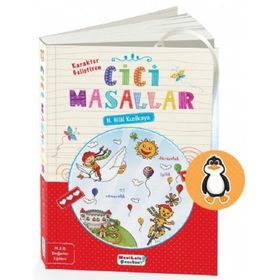 KARAKTER GELİŞTİREN CICI MASALLAR - N. HILAL KIZILKAYA
