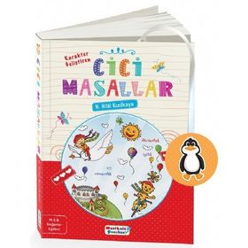 KARAKTER GELİŞTİREN CICI MASALLAR - N. HILAL KIZILKAYA