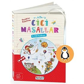 KARAKTER GELİŞTİREN CICI MASALLAR - N. HILAL KIZILKAYA