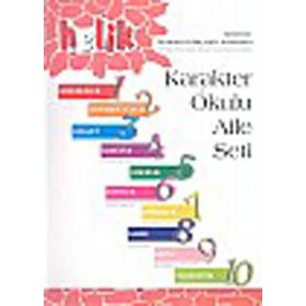 KARAKTER OKULU AILE SETI (10 KITAP) - KOLEKTIF