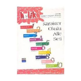 KARAKTER OKULU AILE SETI (10 KITAP) - KOLEKTIF