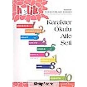 KARAKTER OKULU AILE SETI (10 KITAP) - KOLEKTIF