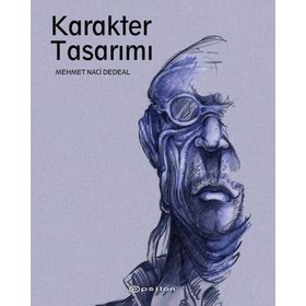 Karakter Tasarımı - Mehmet Naci Dedeal