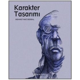 Karakter Tasarımı - Mehmet Naci Dedeal