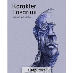 Karakter Tasarımı - Mehmet Naci Dedeal