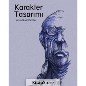 Karakter Tasarımı - Mehmet Naci Dedeal