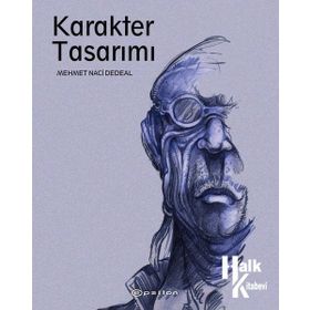 Karakter Tasarımı - Mehmet Naci Dedeal