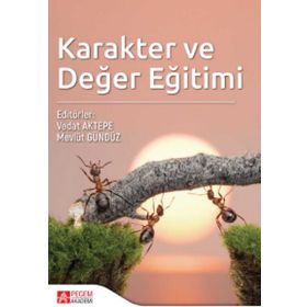 Karakter Ve Değer Eğitimi - Halil İbrahim Sağlam
