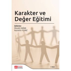 Karakter ve Değer Eğitimi - Pegem Akademi Yayıncılık
