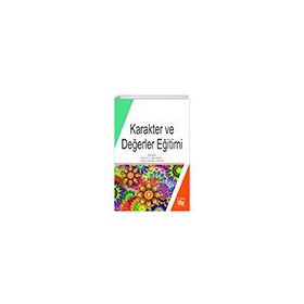 Karakter ve Değerler Eğitimi-Anı Yayıncılık