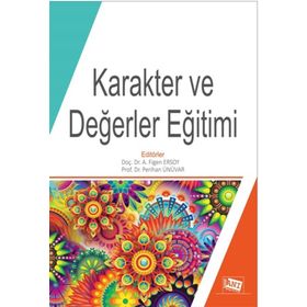 Karakter ve Değerler Eğitimi-Anı Yayıncılık