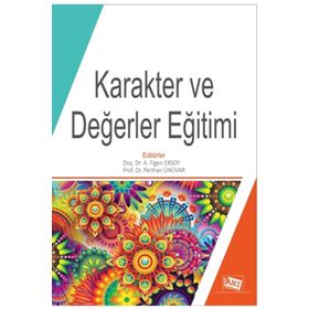 Karakter ve Değerler Eğitimi-Anı Yayıncılık
