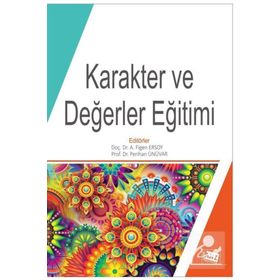 Karakter ve Değerler Eğitimi-Anı Yayıncılık