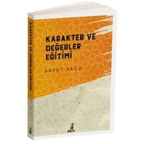 Karakter ve Değerler Eğitimi Ekin Yayınevi