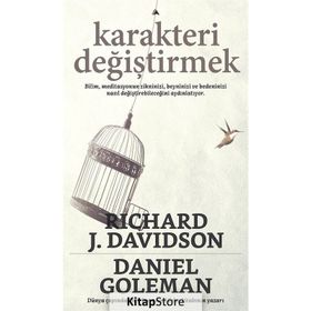 Karakteri Değiştirmek - Daniel Goleman