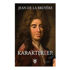 Karakterler - Jean De La Bruyere