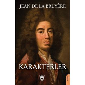 Karakterler - Jean De La Bruyere