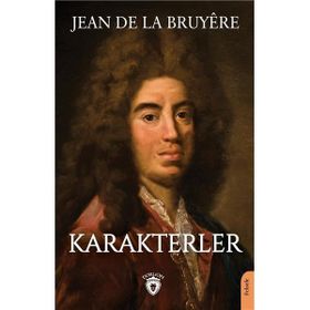 Karakterler - Jean De La Bruyere