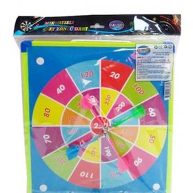 Karakuş Oyuncak 33 236 Çift Yönlü Mıknatıslı Dart