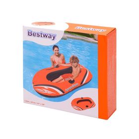 Karakuş Oyuncak 61099 Hydro-Force 155x97 cm Tek Kişilik Bot