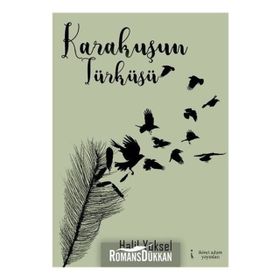 Karakuşun Türküsü- Halil Yüksel
