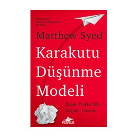 Karakutu Düşünme Modeli - Matthew Syed