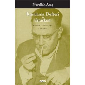 KARALAMA DEFTERI - ARARKEN - NURULLAH ATAÇ