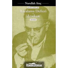 KARALAMA DEFTERI - ARARKEN - NURULLAH ATAÇ