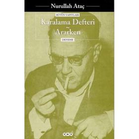 KARALAMA DEFTERI - ARARKEN - NURULLAH ATAÇ