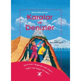 KARALAR VE DENIZLER ZINCIR DIZISI-IV - ANNA HATZIMANOLI