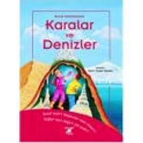 KARALAR VE DENIZLER ZINCIR DIZISI-IV - ANNA HATZIMANOLI